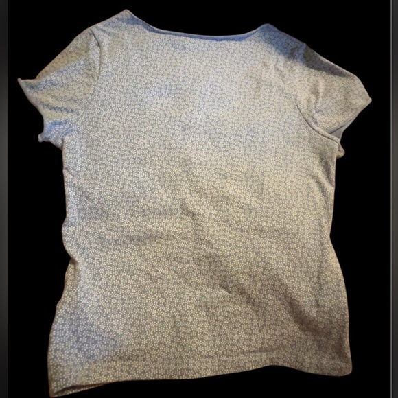 Brandy Melville John Galt Floral Gina Top - Picture 4 of 6